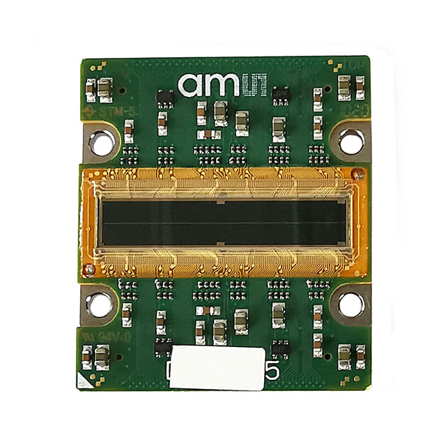 ams-OSRAM USA INC. DR8K3.5_INVAR_B&W_BM_V6 FT SE electronic component
