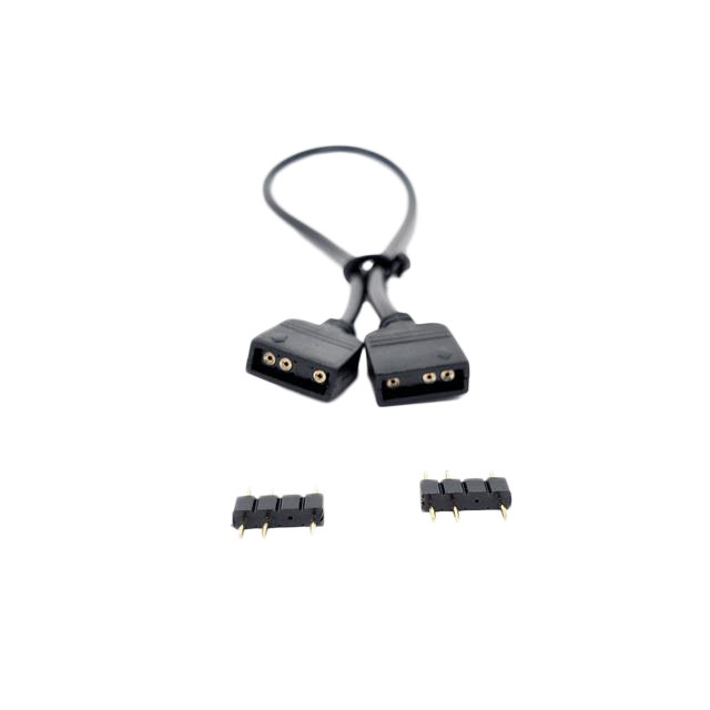 Micro Connectors, Inc. F04-01ARGB-50 electronic component