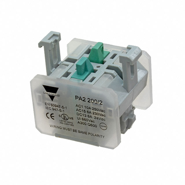 Carlo Gavazzi Inc. PA2200/2 electronic component