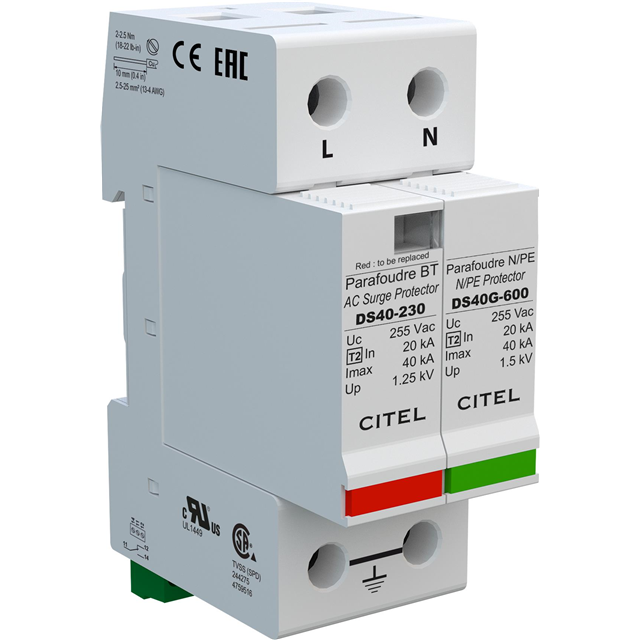 CITEL DS42S-230/G electronic component