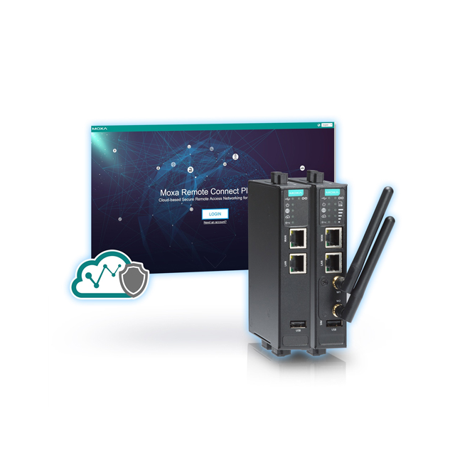 Moxa MRC-1002-LTE-US-T electronic component