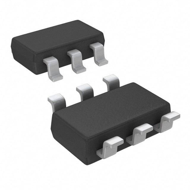 Texas Instruments DAC081C081CIMK/NOPB electronic component
