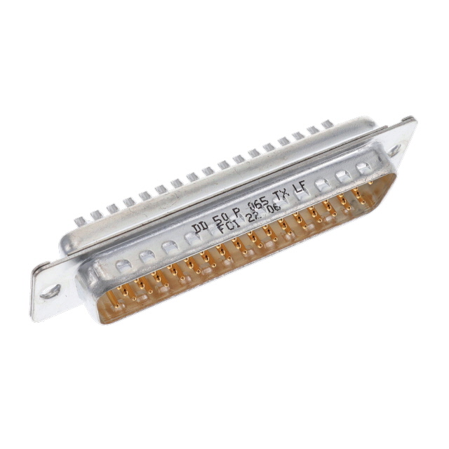 Amphenol ICC (FCI) DD50P065TXLF electronic component