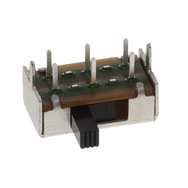 E-Switch EG2210A electronic component