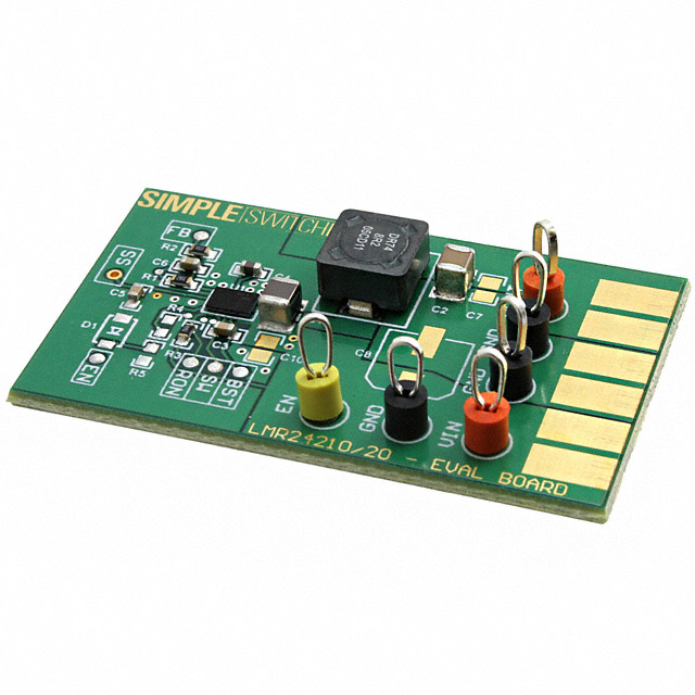 Texas Instruments LMR24220EVAL/NOPB electronic component