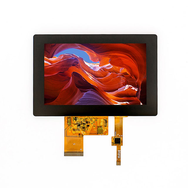 Focus LCDs E50RG68048LW2M350-C electronic component