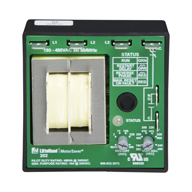Littelfuse Inc. 202-200-SP-NHV electronic component