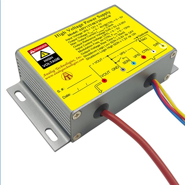 Analog Technologies AHV12V4KV2R5MAW electronic component