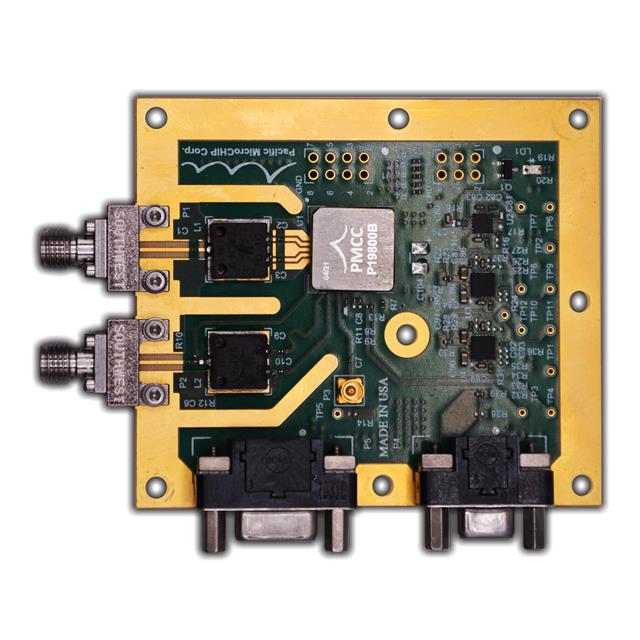 Pacific Microchip P19800BEVAL2 electronic component