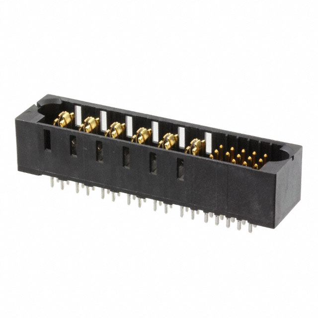 TE Connectivity AMP Connectors 1-6450820-5 electronic component