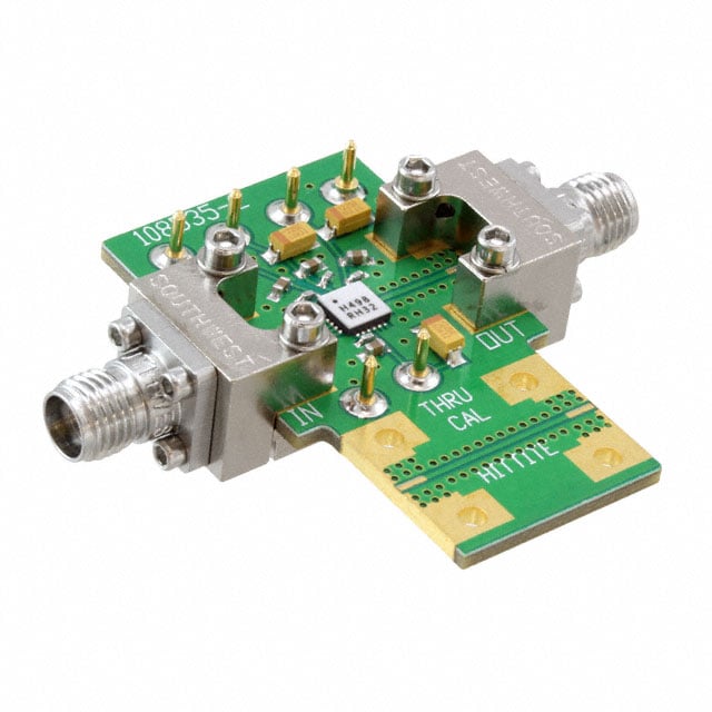 Analog Devices Inc. 108537-HMC498LC4 electronic component