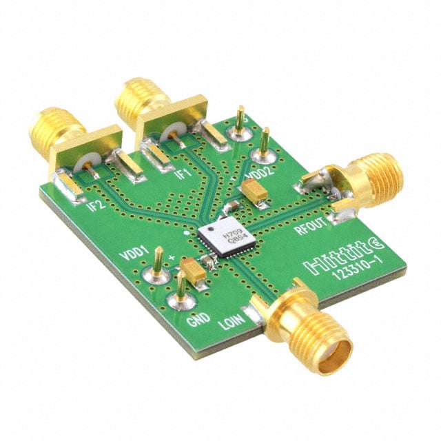 Analog Devices Inc. 120408-HMC709LC5 electronic component
