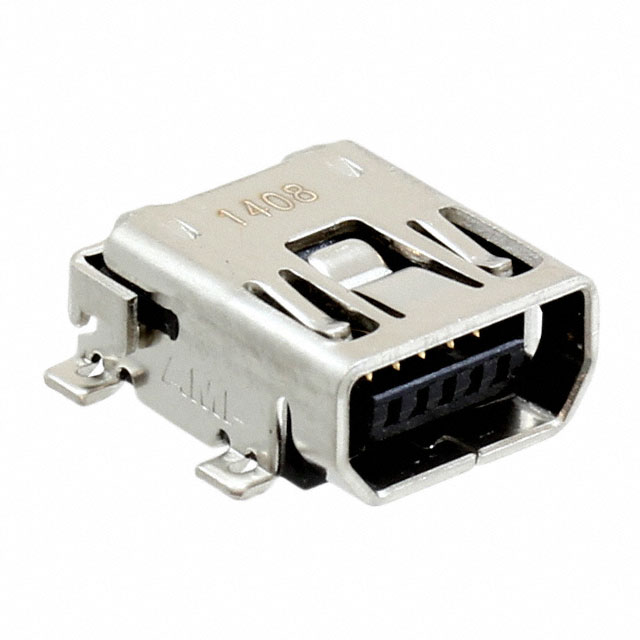 TE Connectivity AMP Connectors 1734328-2 electronic component