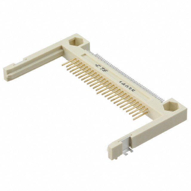 TE Connectivity AMP Connectors 1734451-1 electronic component