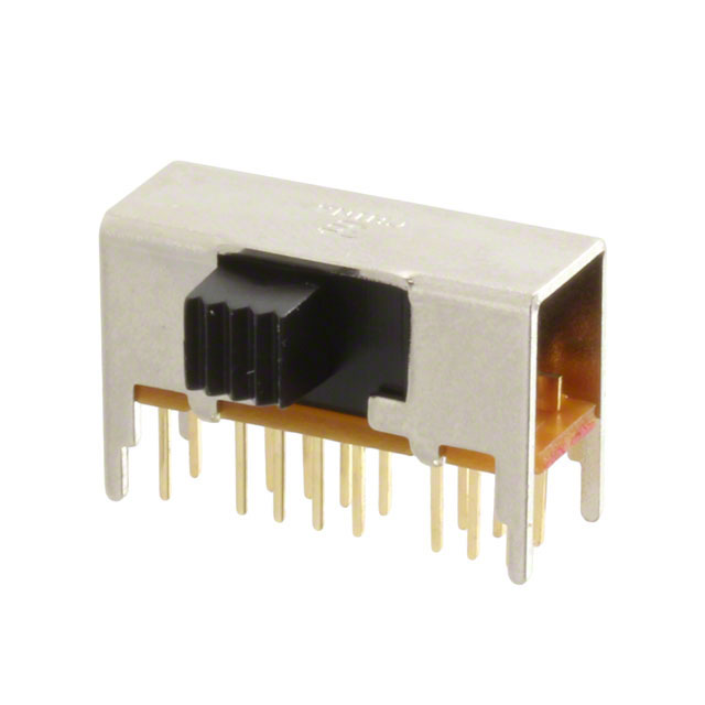 TE Connectivity ALCOSWITCH Switches 1825268-2 electronic component