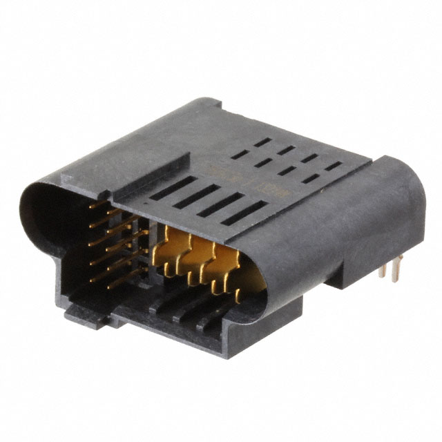 TE Connectivity AMP Connectors 1926730-1 electronic component