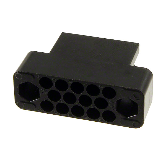 TE Connectivity AMP Connectors 201297-1 electronic component