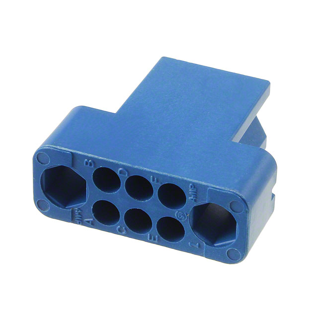 TE Connectivity AMP Connectors 202757-3 electronic component