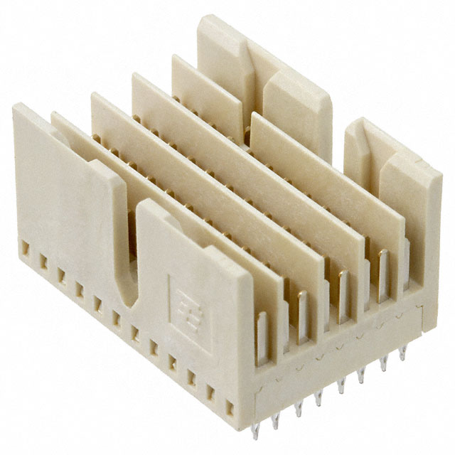 TE Connectivity AMP Connectors 2042088-2 electronic component