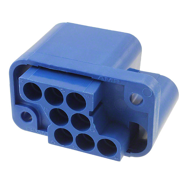 TE Connectivity AMP Connectors 213500-3 electronic component