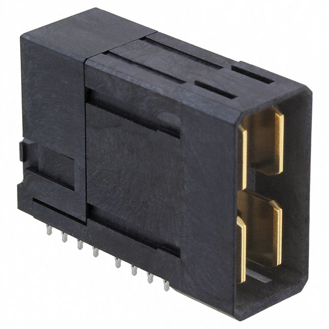 TE Connectivity AMP Connectors 2169869-2 electronic component