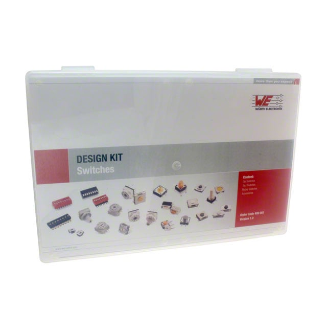 Würth Elektronik 499001 electronic component