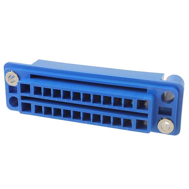 TE Connectivity AMP Connectors 5172625-3 electronic component