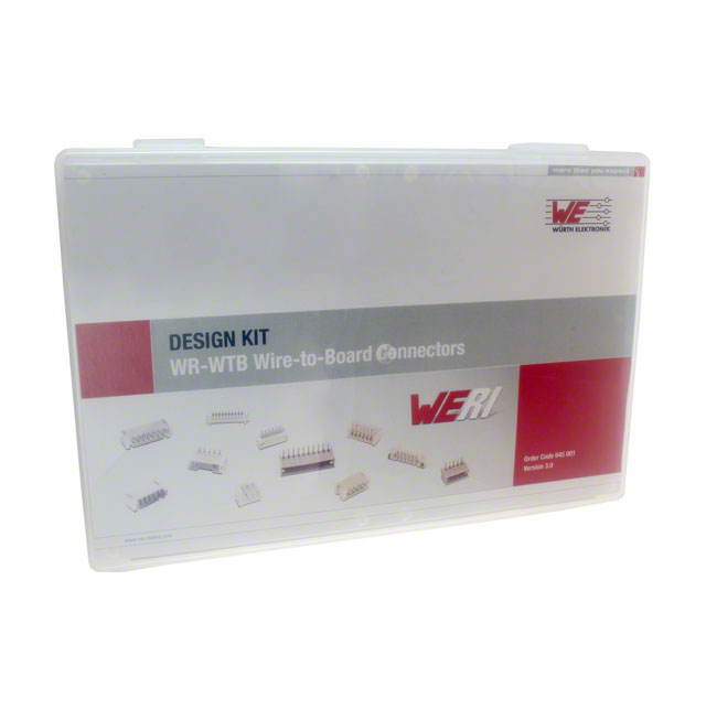 Würth Elektronik 645001 electronic component