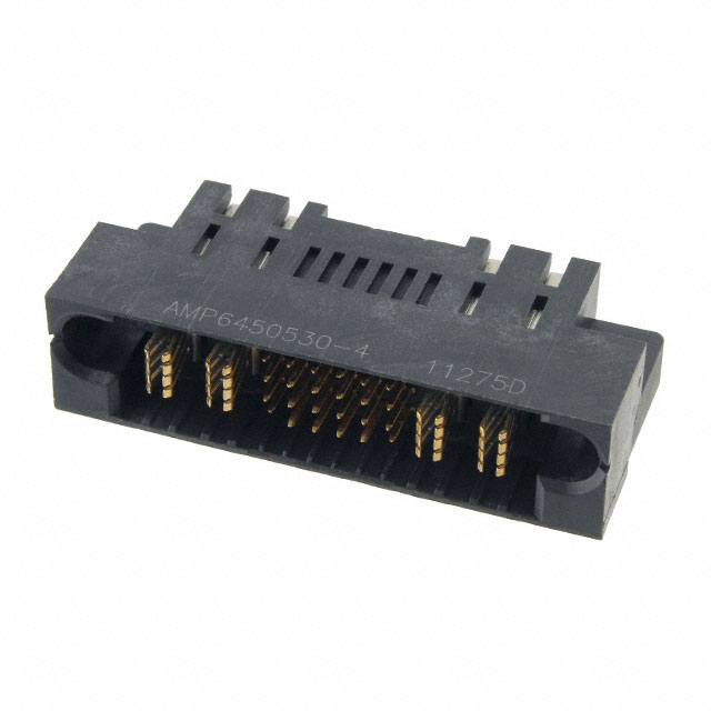 TE Connectivity AMP Connectors 6450530-4 electronic component