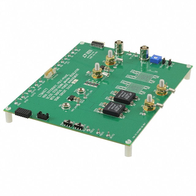 Analog Devices Inc. DC2143A-A electronic component