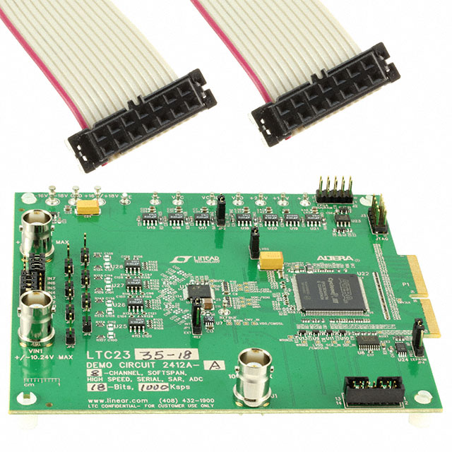 Analog Devices Inc. DC2412A-A electronic component