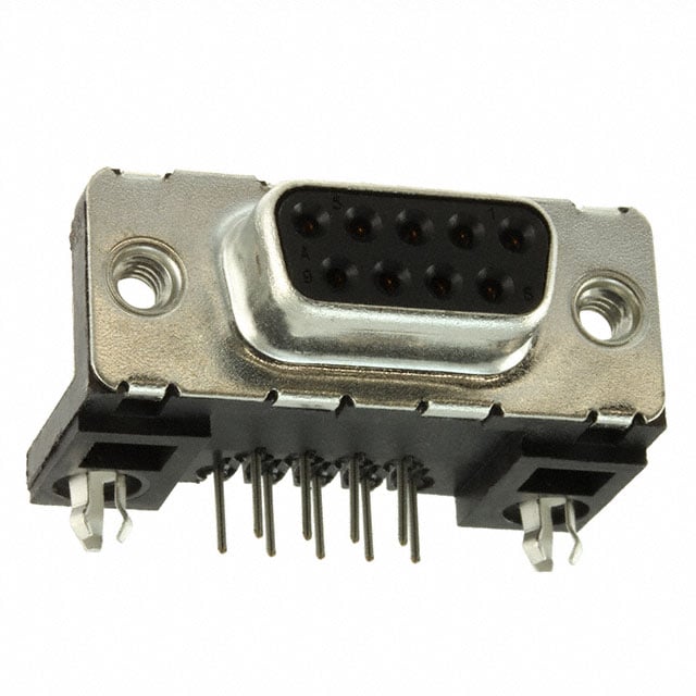 Amphenol ICC (FCI) LD09S13A4GX00LF electronic component