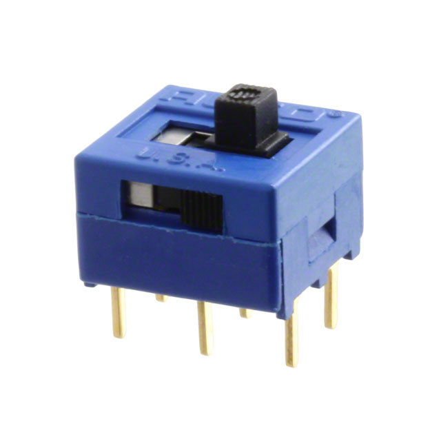 TE Connectivity ALCOSWITCH Switches MSSA211NG electronic component