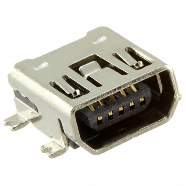 Samtec Inc. MUSB-05-F-AB-SM-A electronic component