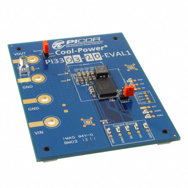 Vicor Corporation PI3303-20-EVAL1 electronic component