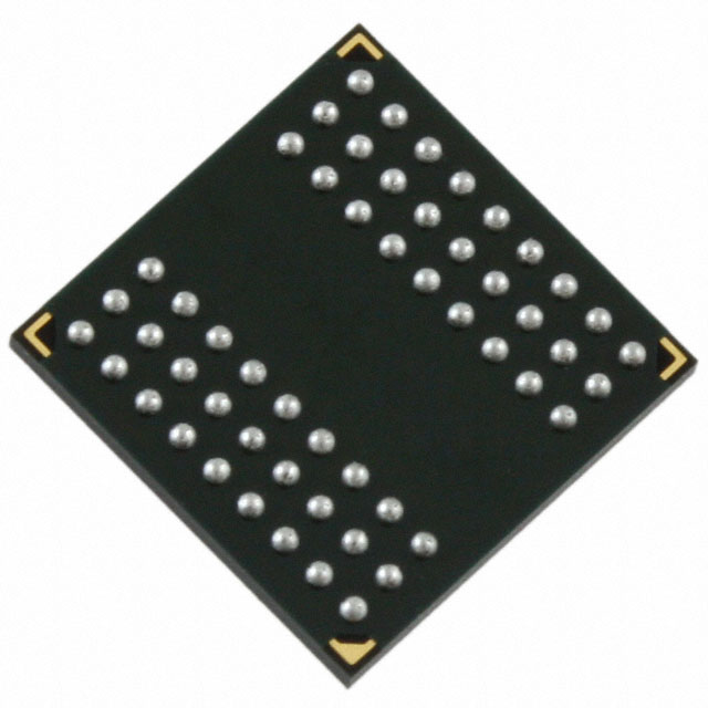 Micron Technology Inc. MT48H4M16LFB4-75 IT:H TR electronic component