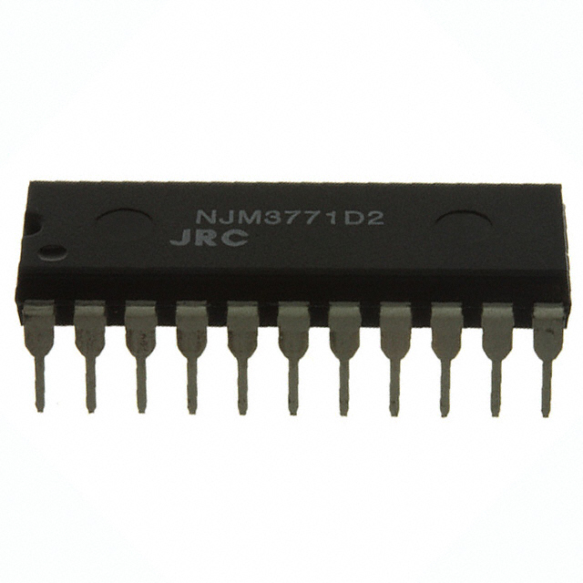 Nisshinbo Micro Devices Inc. NJM3771D2 electronic component