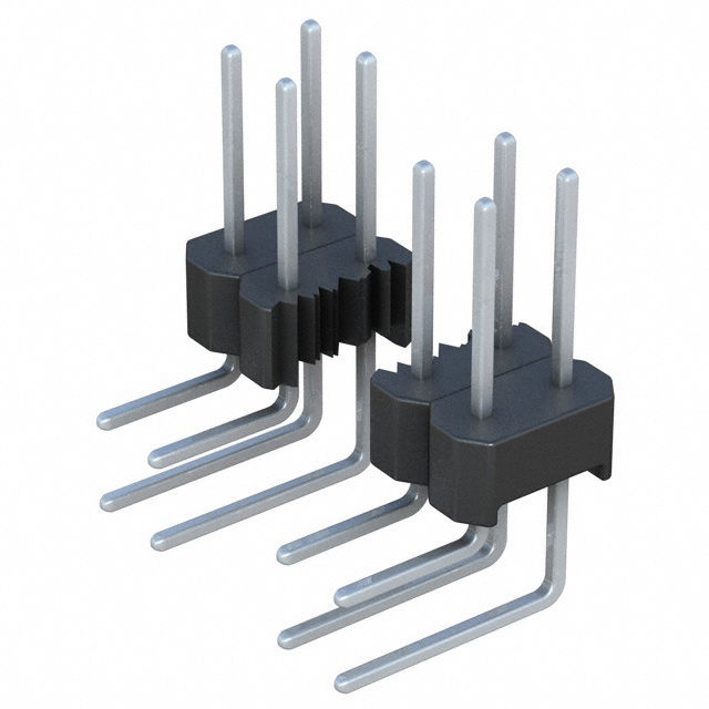 Sullins Connector Solutions PREC040DBBN-M71RC electronic component
