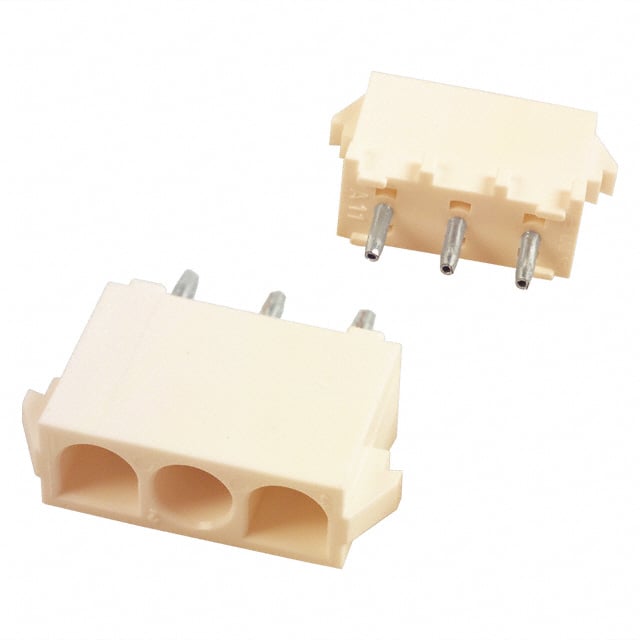 TE Connectivity AMP Connectors 350760-4 electronic component