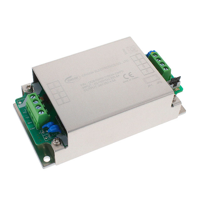 Cincon Electronics Co. LTD CQB100W-110S24-CMFD electronic component