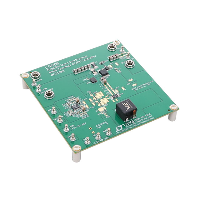 Analog Devices Inc. DC2148A electronic component