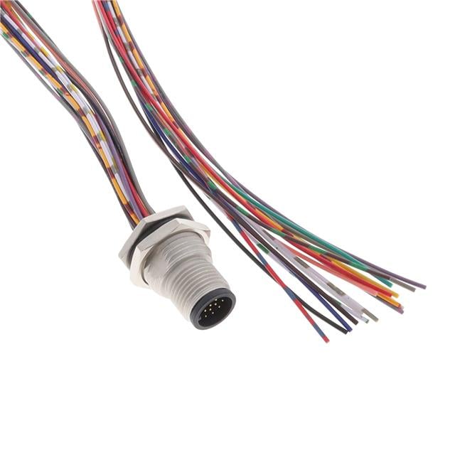 Amphenol LTW M12A-17PMMC-SF8B20 electronic component