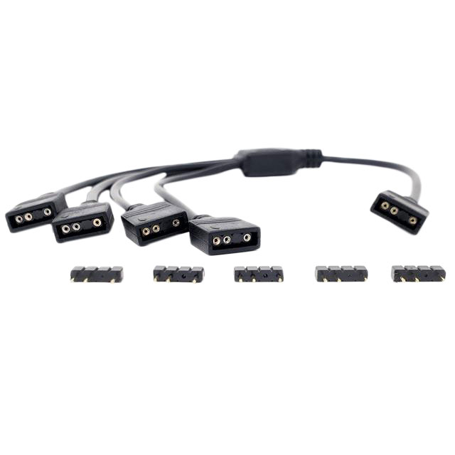 Micro Connectors, Inc. F04-04ARGB-30 electronic component