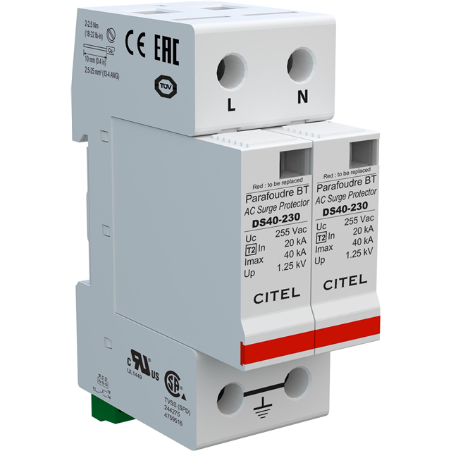 CITEL DS42S-230 electronic component