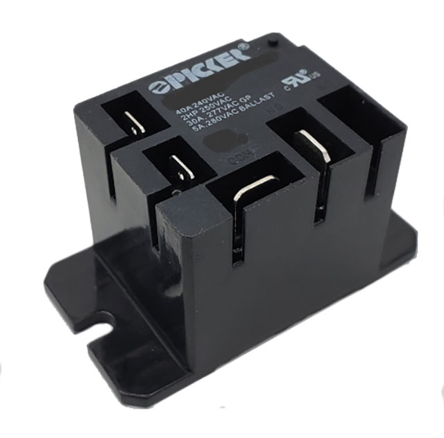 Traktronix GCA-JU278-00-000 electronic component