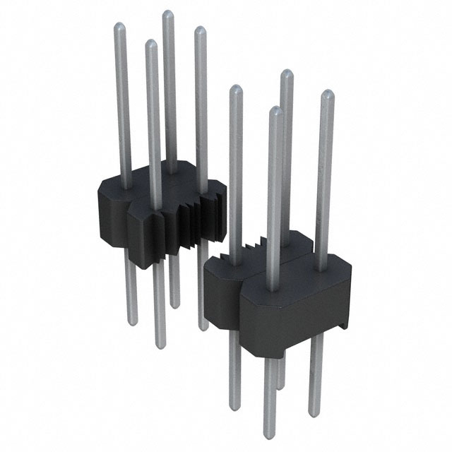 Sullins Connector Solutions PREC040DFBN-RC electronic component