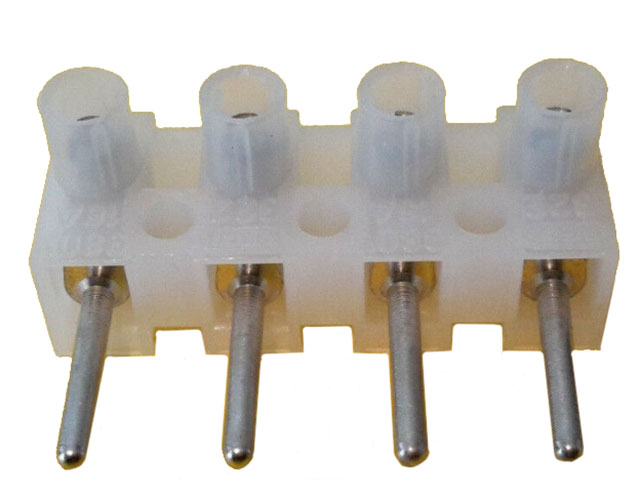 Traktronix NILES CONNECTOR electronic component