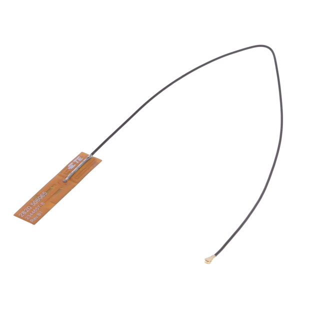 TE Connectivity AMP Connectors 2344657-6 electronic component
