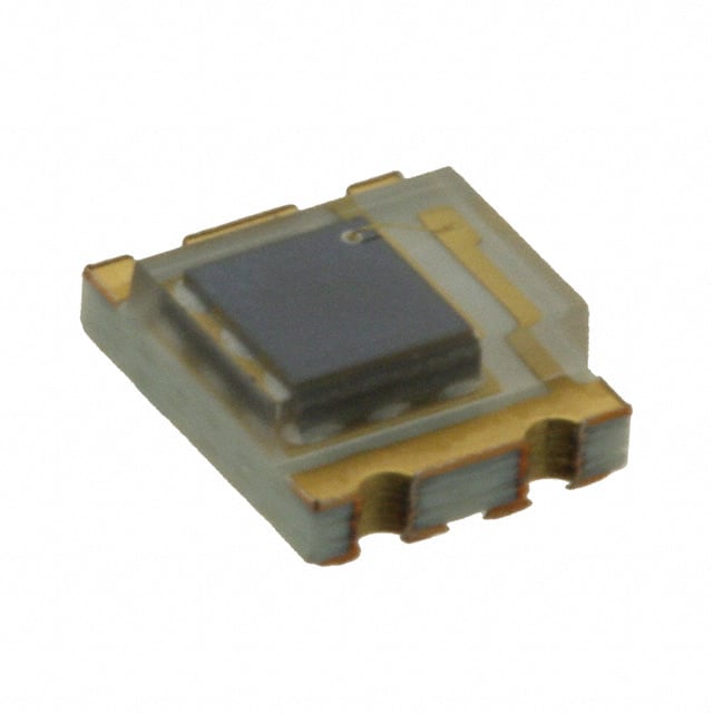 Everlight Electronics Co Ltd PD15-22C/TR8 electronic component