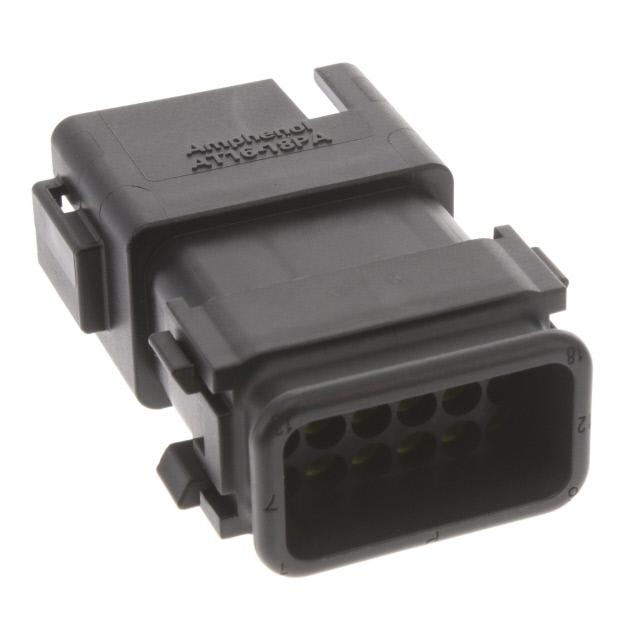 Amphenol Sine Systems Corp AT16-18PA-SR02 electronic component